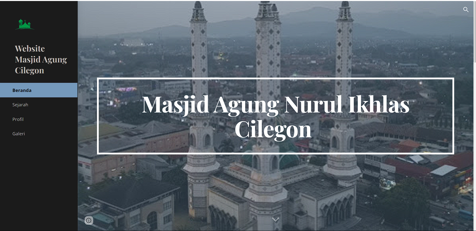 Tutorial cara membuat website di google sites  